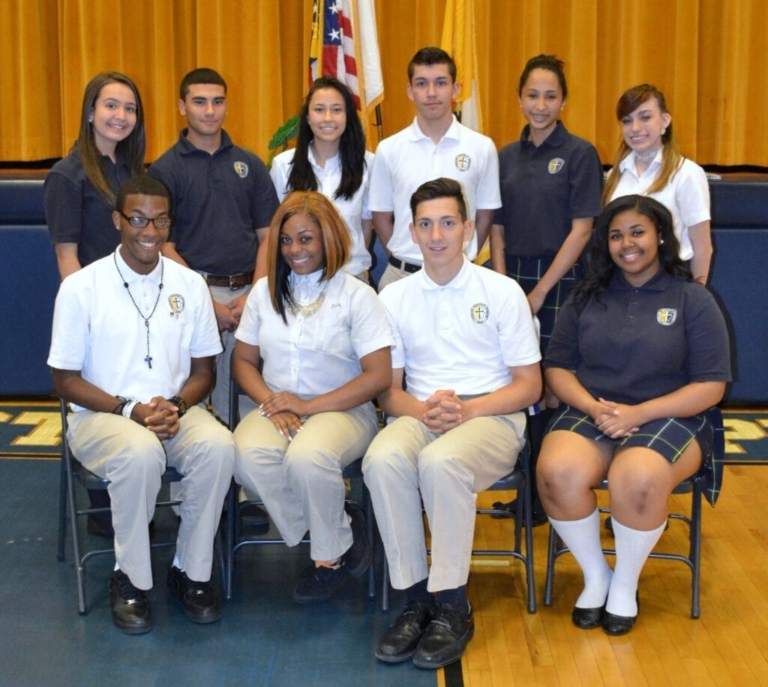 Trenton Catholic Academy announces student council officers