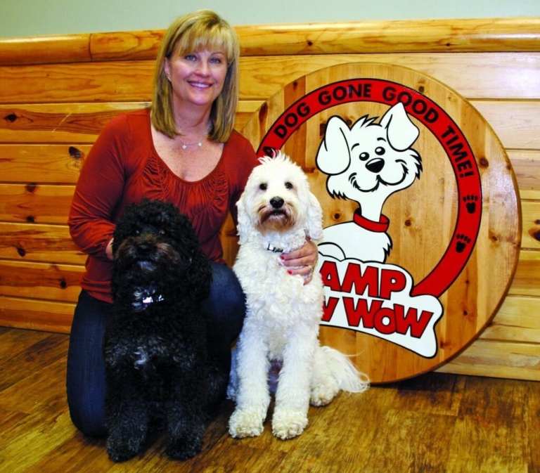 Pet caregivers unleash the fun at Camp Bow Wow of Lawrenceville