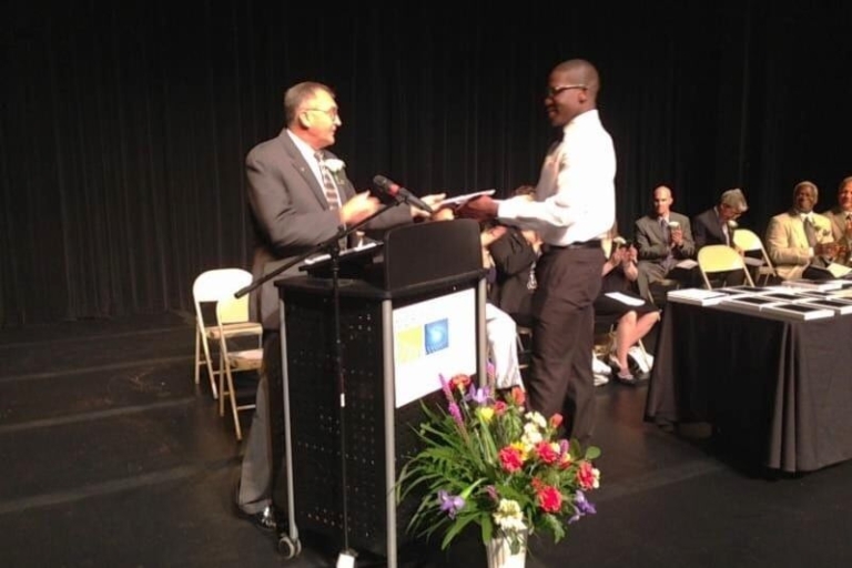 Students graduate from Mercer County Technical School District