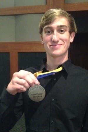 2014 08 Mercer Co Tech Grads Pirozzi