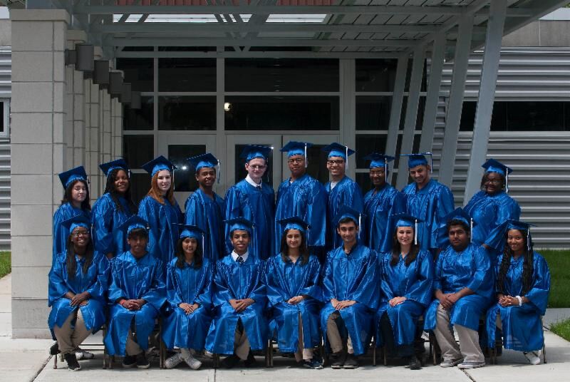 2014 08 Mercer Co Tech Grads Health