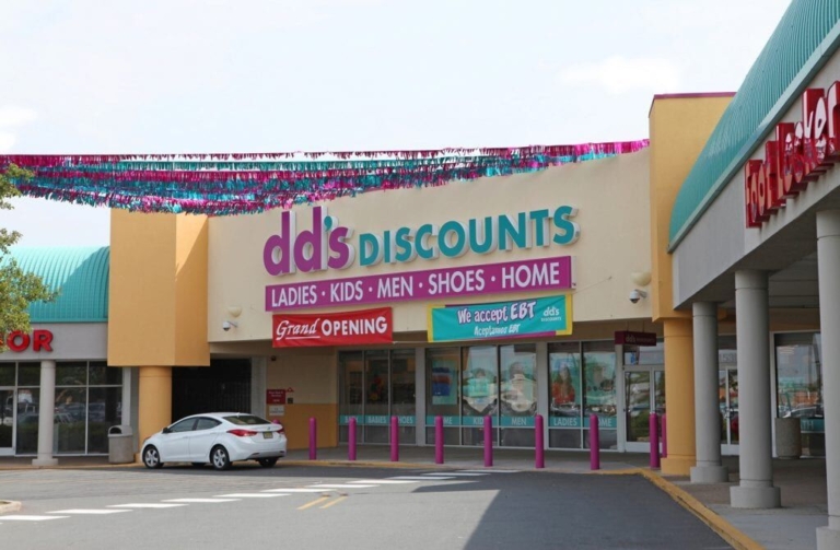 dd’s Discounts opens in Ewing
