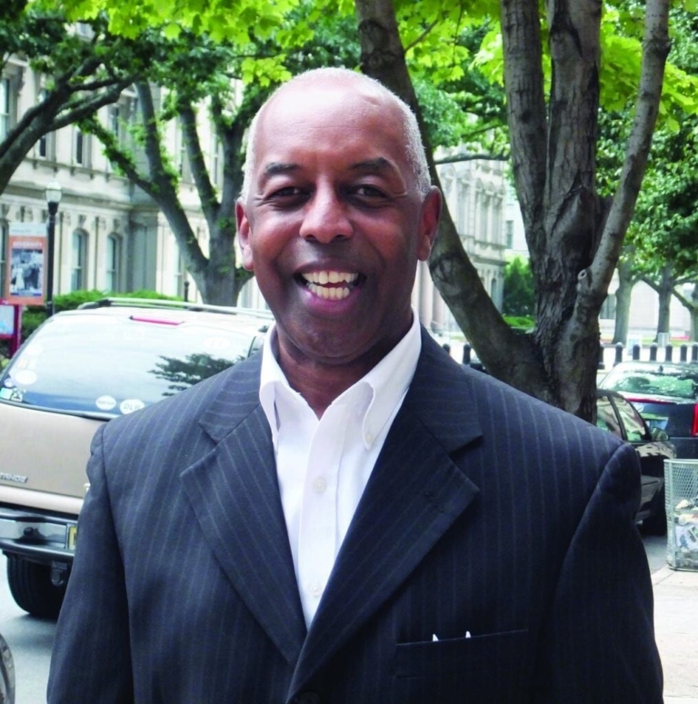 Mayor Eric Jackson: Trenton’s new vision and voice