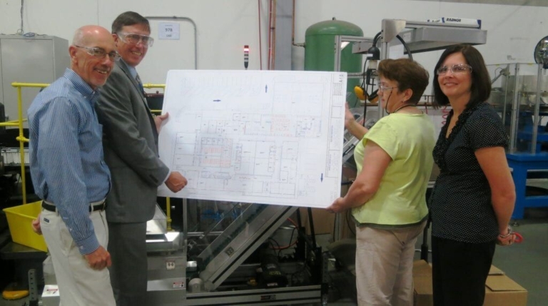 Nordson Foundation pledges to build STEM Center at new Boys & Girls Club