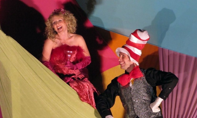 ‘Seussical,’ ‘Aladdin’ set for Open Air Theatre
