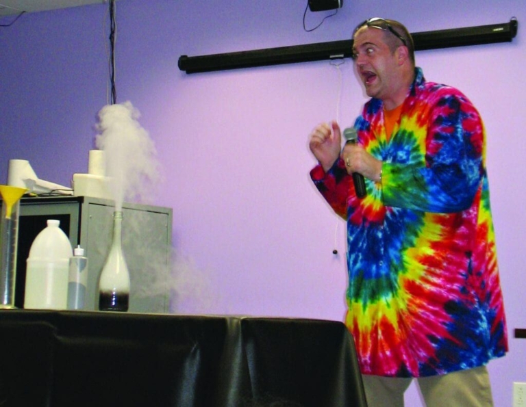 Princeton Public Library to offer science events for kids