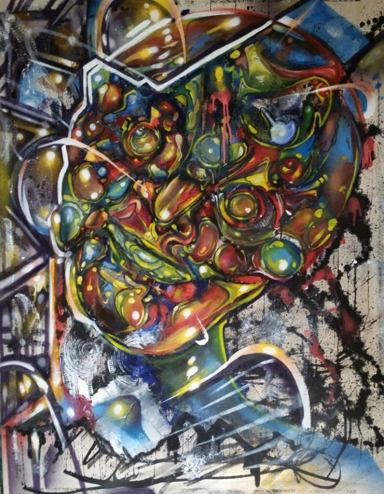 Trenton artist Will Kasso’s exhibition offers plenty of Nothing