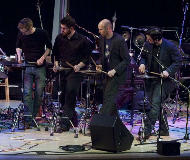 So Percussion to present free concerts in Princeton