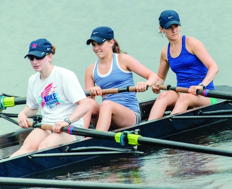 Rowers start new Hamilton tradition