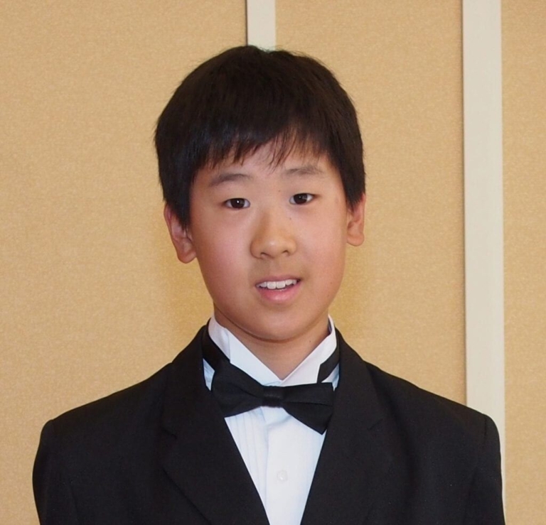 Hopewell pianist wins Princeton Festival contest