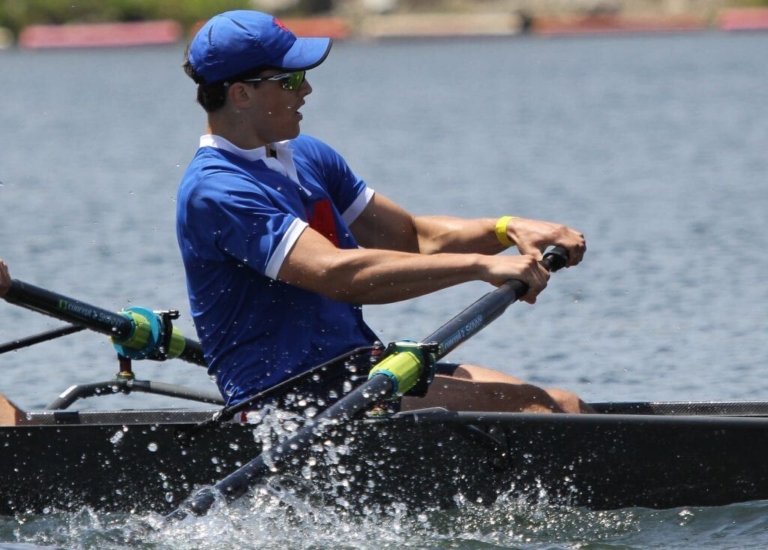 Princeton resident selected for USRowing Development Team