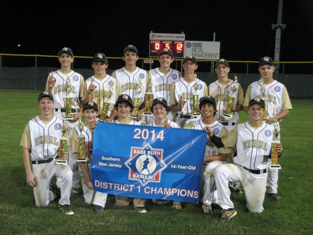 2014 08 Babe Ruth Champs
