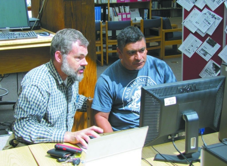 Libraries evolve in the digital age