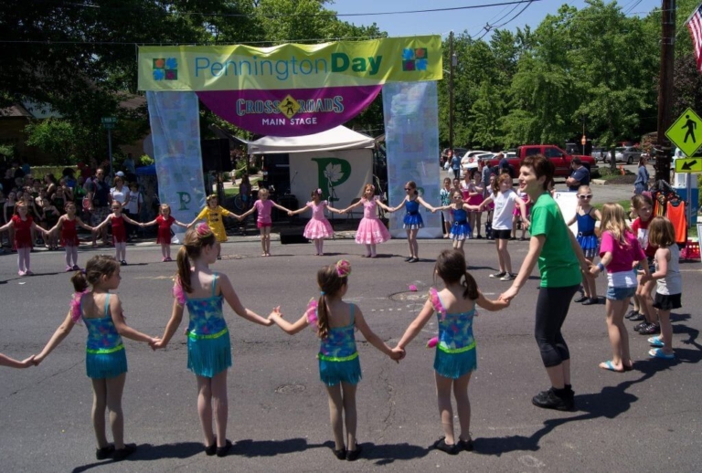 Pennington Dance celebrates 35 years