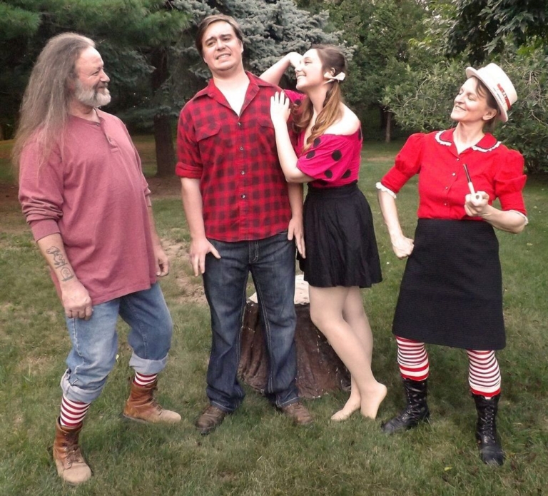 ‘Li’l Abner’ set for Kelsey Theatre