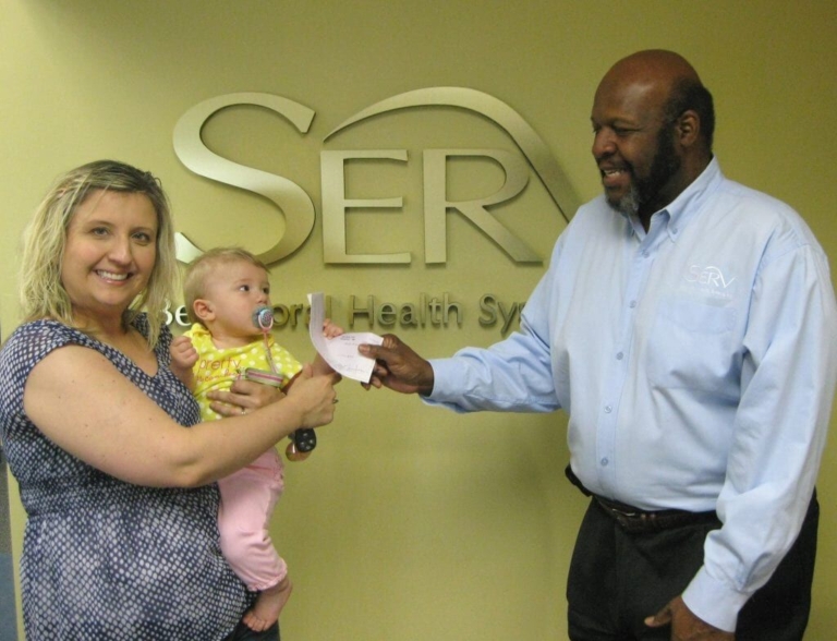 Tennis tournament raises $36,400 for SERV Behavioral Health System