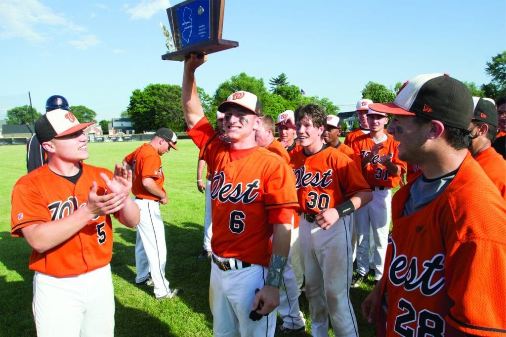 2014 08 HP West Baseball