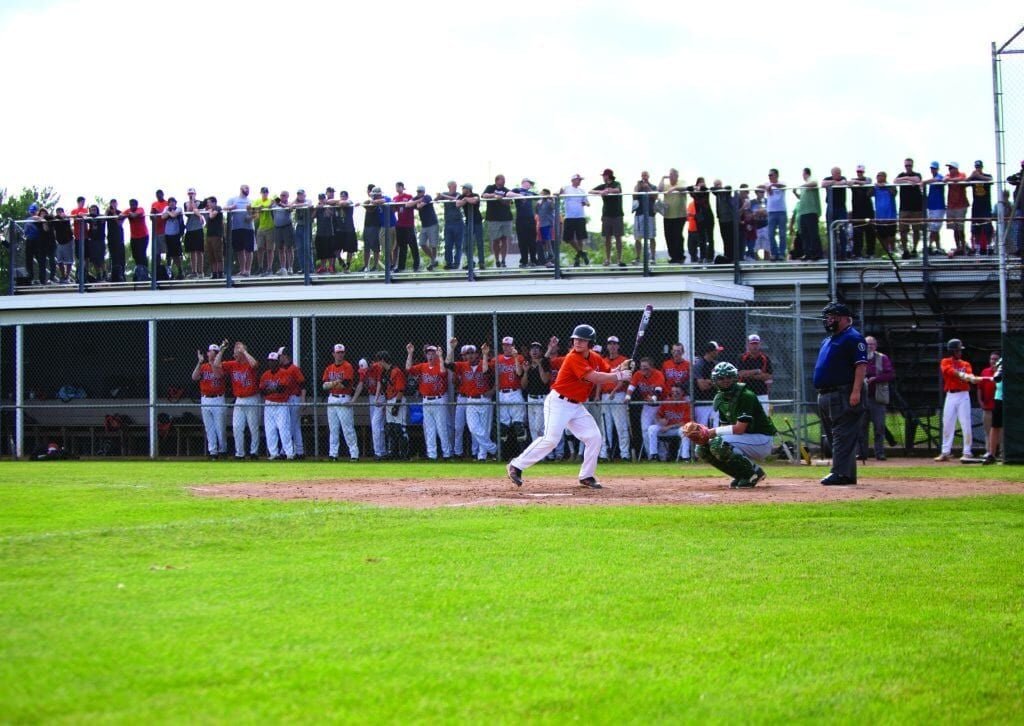 2014 08 HP West Baseball Fans