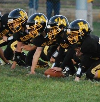 2014 08 HE HoVal Pop Warner