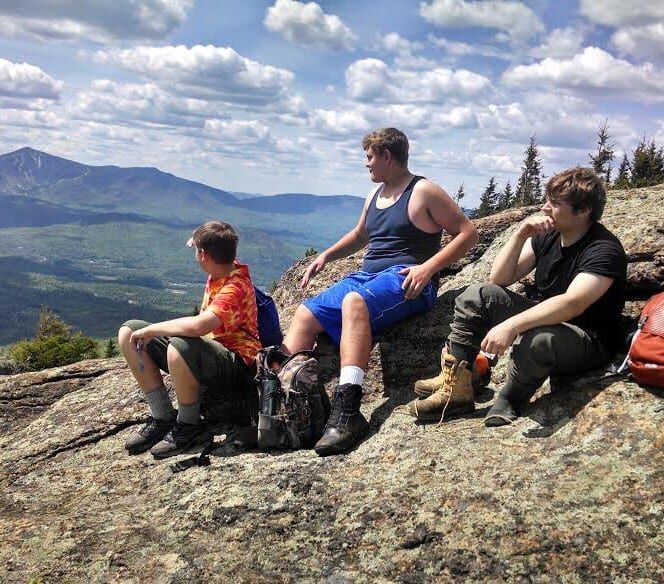 2014 08 EO Boy Scouts Camping