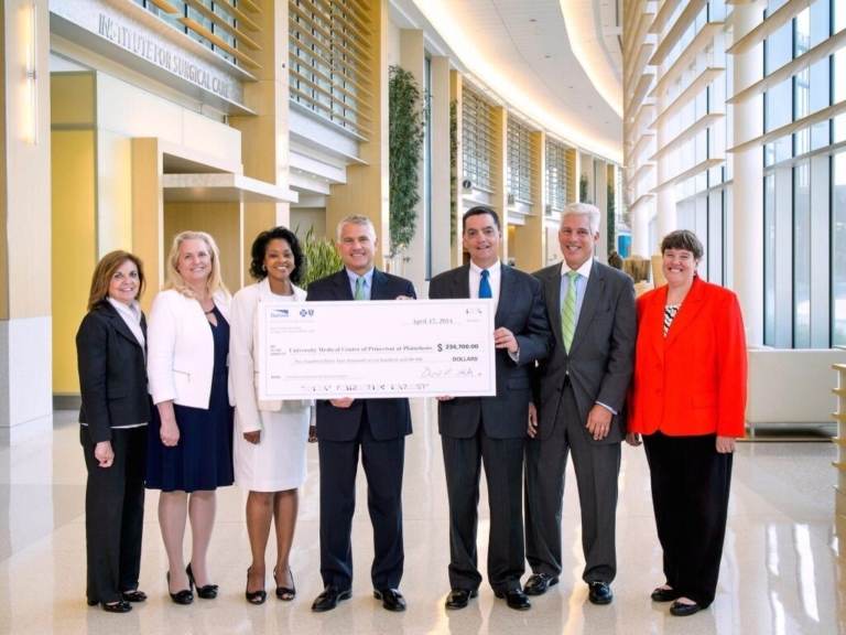 University Medical Center of Princeton awarded for safety