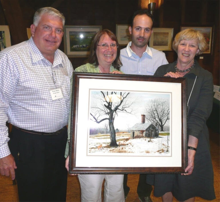 D&R Greenway seminar merges land preservation and financial advising