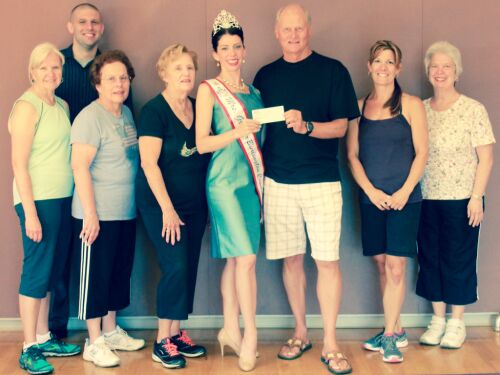 Cause motivates Mrs. New Jersey United States first runner-up