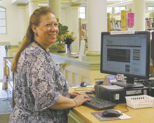 Libraries aim to stay relevant in changing times