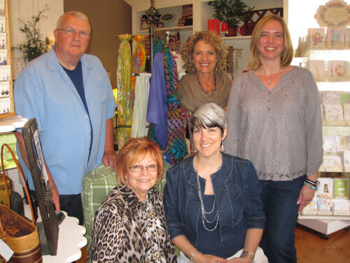 Retail owner living her dream at Necessities for the Heart