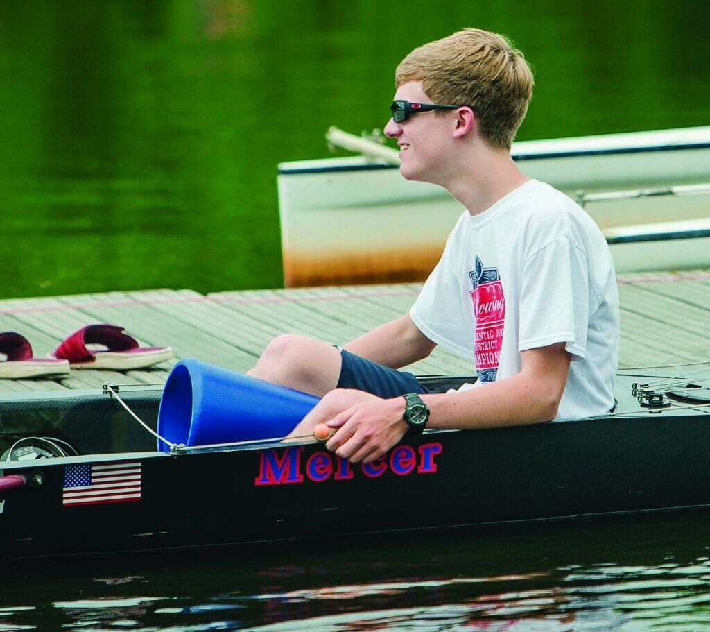 2014 07 RA Rowing Perez