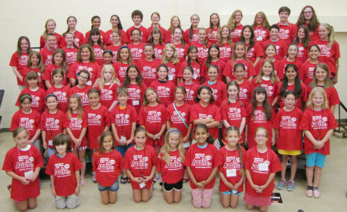 Bordentown Junior Musical Theatre Company to present ‘Annie Jr.’