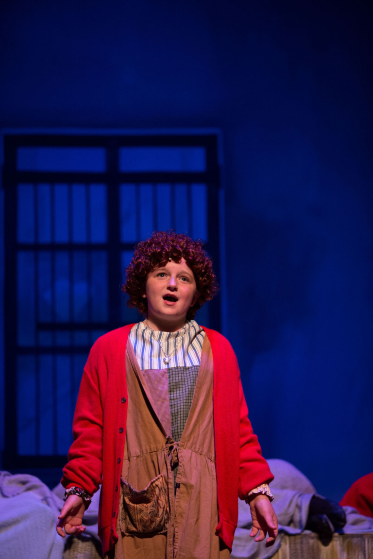 Annie Jr. at Bordentown Performing Arts Center (PHOTOS)