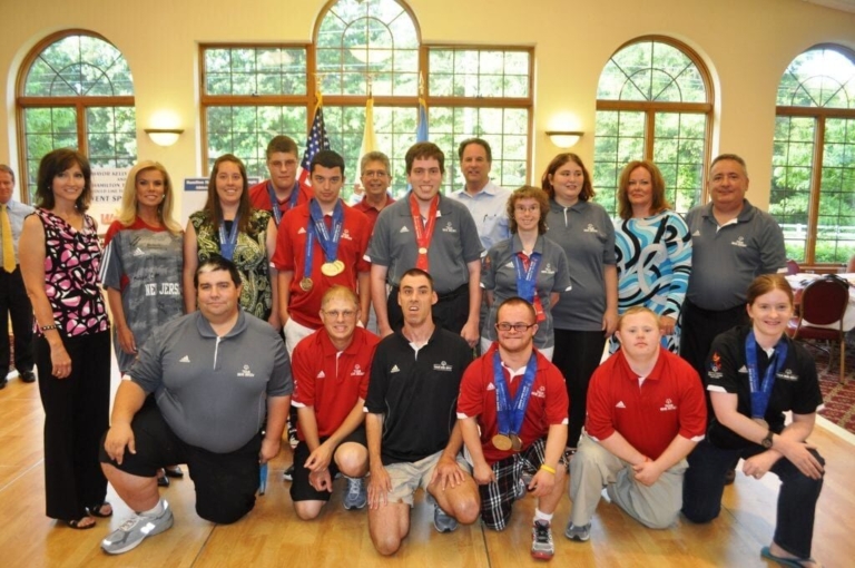 Hamilton’s Special Olympics participants honored