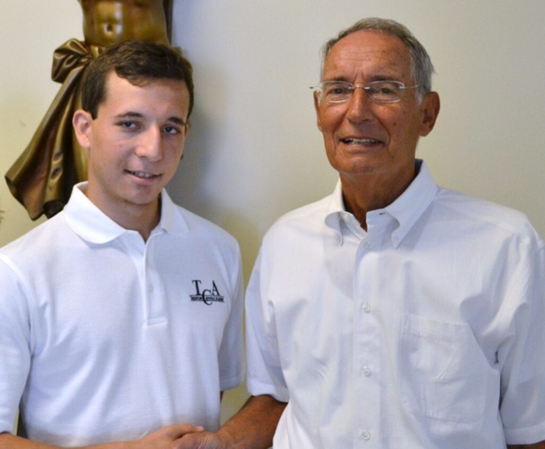 Ewing resident awarded Fermi Foundation scholarship