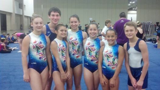 2014 09 Motion Gymnatics National Champs