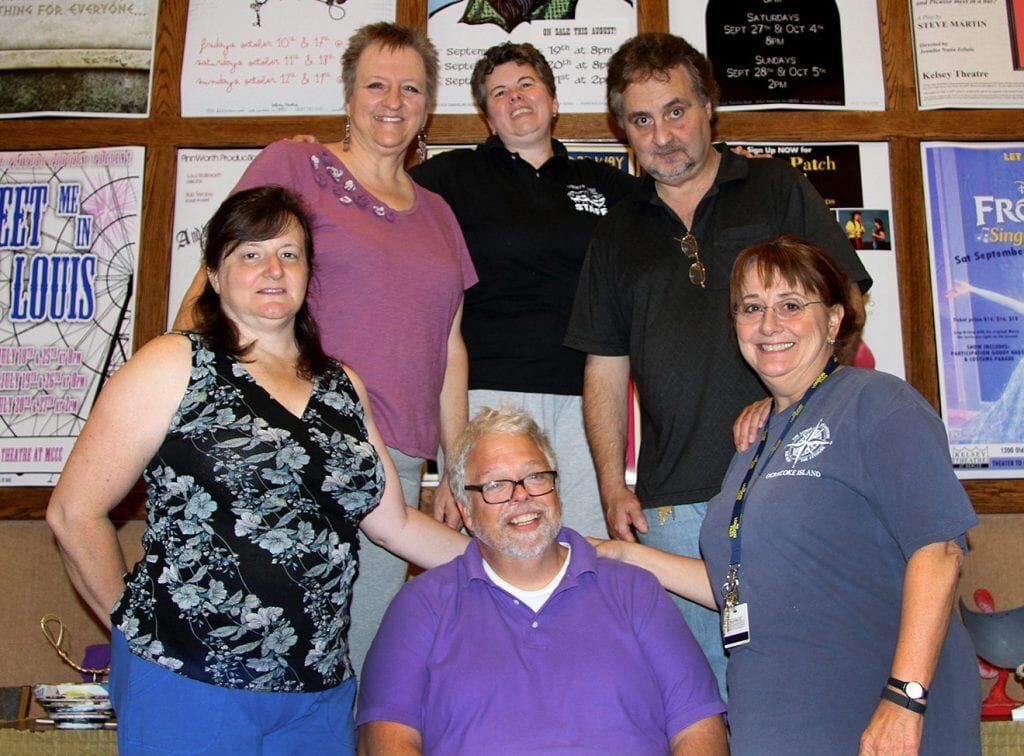 2014 09 Kelsey Theatre New Season