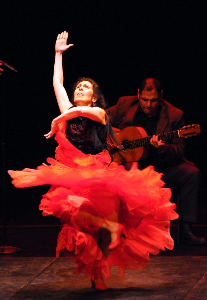 2014 09 PE ACP Flamenco Dancer