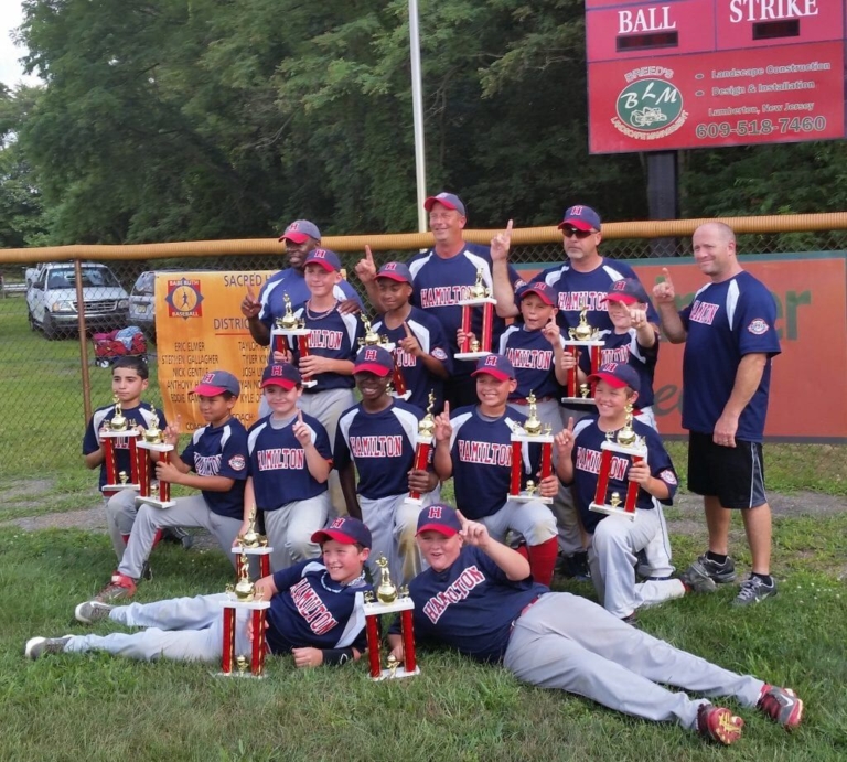 Little Lads named Slugfest champs