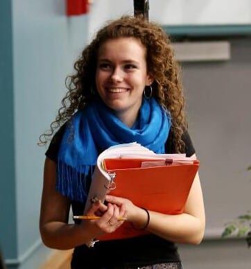 2014 09 EO Trenton PEERS Scholarship