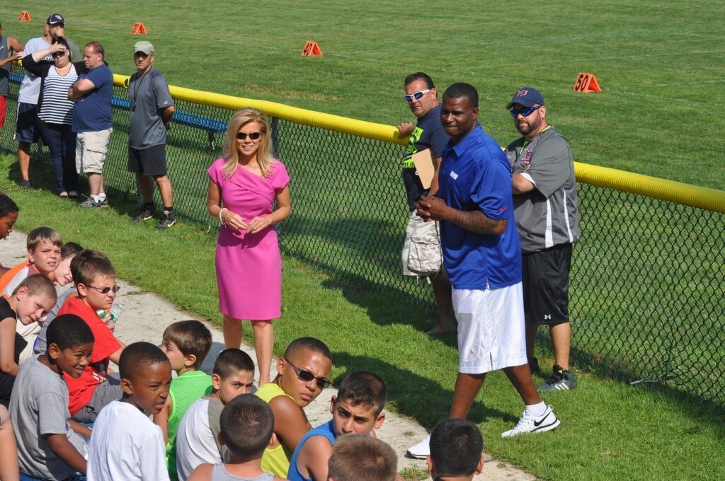 2014 09 HP Jessie Armstead Pop Warner