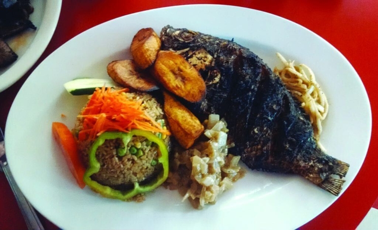 Diva’s Kitchen offers a taste of Senegal