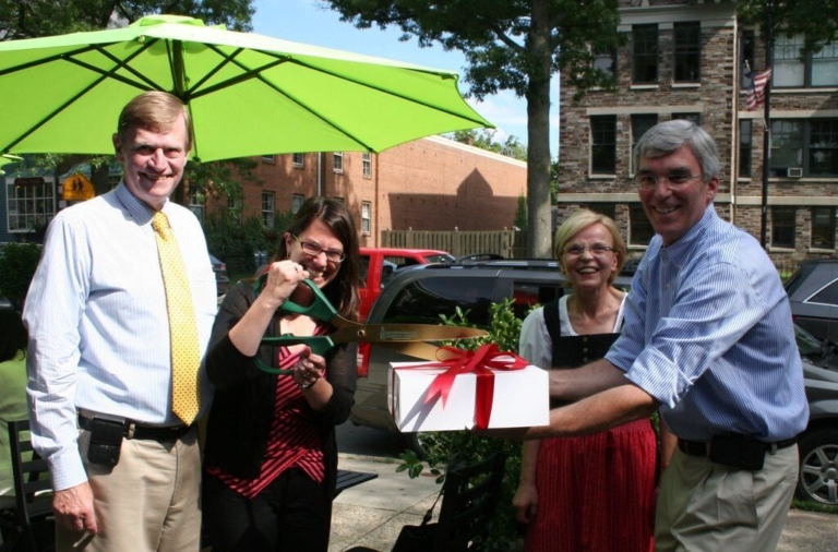 New Nassau Street coffee house offers a taste of Vienna