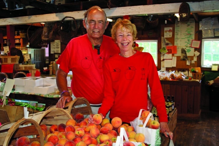 Everything’s ‘Just Peachy’ at Terhune Orchards annual festival
