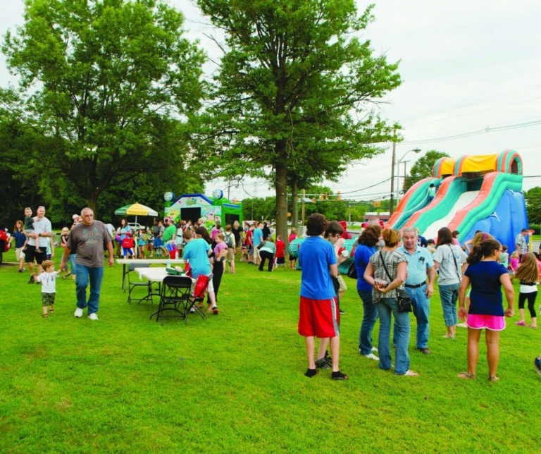 Enjoy a Night Out in Hamilton this month
