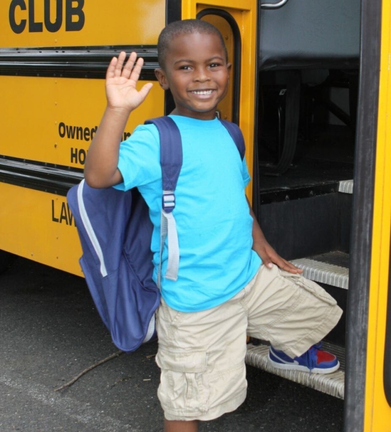 HomeFront kicks off Back to School Drive