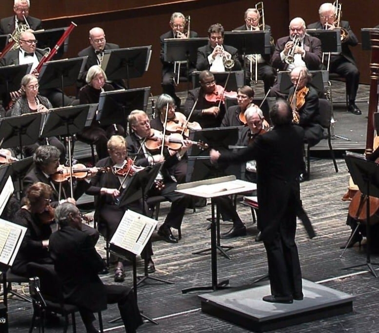 Capital Philharmonic announces next season