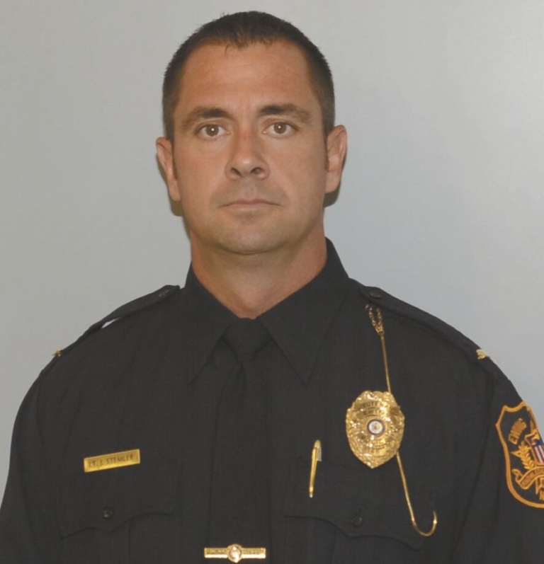 Stemler tapped to head Ewing Police Department