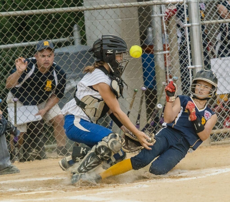 Softball 12s add to the Robbinsville Little League aura