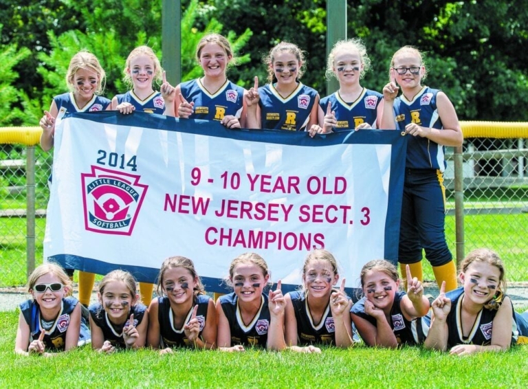 Tough spots teach Robbinville Little League softball 10s to win