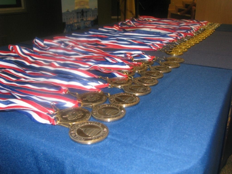 Mercer County residents receive Congressional Awards